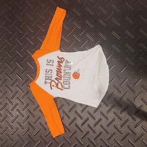 Cleveland Browns Long Sleeve